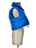 Unbranded 100% Polyester Blue Vest Size S (estimated) - photo 4