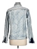 Superdown 100% Cotton Blue Denim Jacket Size L - photo 2