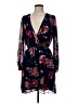 Honey Belle 100% Polyester Blue Casual Dress Size M - photo 1