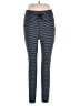 Halara Stripes Blue Active Pants Size M (estimated) - photo 1