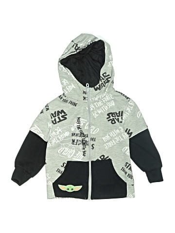Star Wars Zip Up Hoodie (view 1)