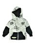 Star Wars Green Zip Up Hoodie Size 3T - photo 1
