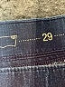 Levi's Solid Blue Active Pants Size 29 waist - photo 7