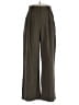 Assorted Brands Stripes Green Casual Pants Size XS - photo 1