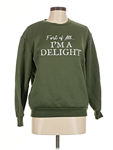 Shein Sweatshirt (view 1)