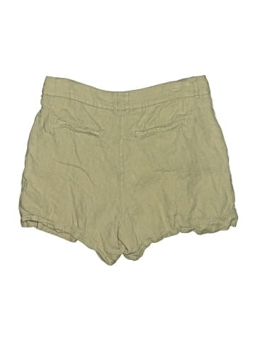 Free People Khaki Shorts (view 2)
