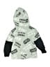 Star Wars Green Zip Up Hoodie Size 3T - photo 2