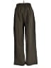 Assorted Brands Stripes Green Casual Pants Size XS - photo 2