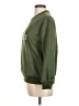 Shein 100% Polyester Green Sweatshirt Size 6 - photo 5