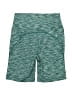 Outdoor Voices Chevron-herringbone Teal Athletic Shorts Size S - photo 2