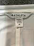 Athleta White 3/4 Sleeve T-Shirt Size 3X - photo 7