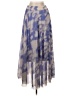 Assorted Brands Tie-dye Blue Casual Skirt Size S (estimated) - photo 1
