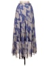 Assorted Brands Tie-dye Blue Casual Skirt Size S (estimated) - photo 2
