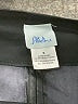 Abbeline Black Faux Leather Skirt Size S - photo 5
