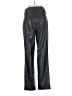 Paige 100% Polyurethane Black Casual Pants Size 4 - photo 2