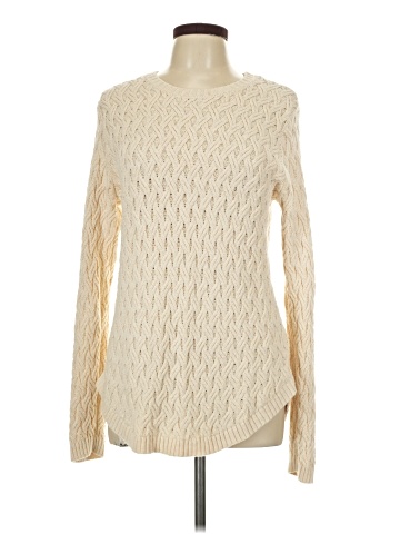 Jeanne Pierre Pullover Sweater (view 1)