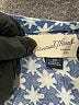 Universal Thread 100% Cotton Argyle Blue Jumpsuit Size XS - photo 4