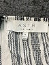 ASTR The Label 100% Rayon Silver Short Sleeve Top Size M - photo 7