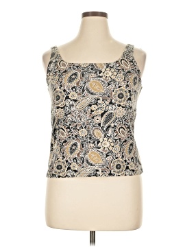 Karen Scott Sleeveless Top