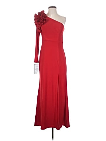 Xscape Cocktail Dress (view 1)