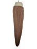 SKIMS 100% Polyester Chevron-herringbone Brown Casual Pants Size XL - photo 4
