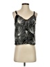 Sienna Sky Black Sleeveless Blouse Size S - photo 1
