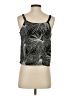 Sienna Sky Black Sleeveless Blouse Size S - photo 2