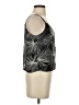Sienna Sky Black Sleeveless Blouse Size S - photo 4