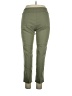 Elliott Lauren Solid Green Active Pants Size 14 - photo 2