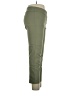 Elliott Lauren Solid Green Active Pants Size 14 - photo 4