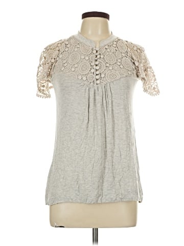 Kische Short Sleeve Blouse (view 1)