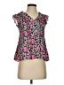 Lilly Pulitzer 100% Polyester Pink Sleeveless Blouse Size XXS - photo 1