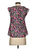 Lilly Pulitzer 100% Polyester Pink Sleeveless Blouse Size XXS - photo 2