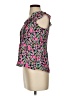 Lilly Pulitzer 100% Polyester Pink Sleeveless Blouse Size XXS - photo 5