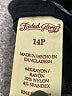 Faded Glory Black Active Pants Size 14 (petite) - photo 8