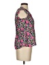 Lilly Pulitzer 100% Polyester Pink Sleeveless Blouse Size XXS - photo 4