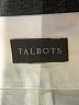 Talbots Solid Ivory Dress Pants Size 14 - photo 4