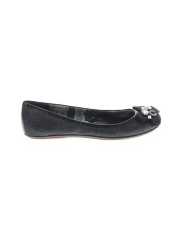 Coach Heart Poppy Flats (view 1)