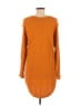 MICHAEL Michael Kors Orange Pullover Sweater Size L - photo 2