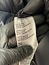 Calvin Klein 100% Nylon Metallic Silver Snow Jacket Size S - photo 7