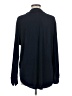 H&M Blue Long Sleeve Blouse Size M - photo 2