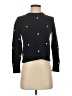 Banana Republic Polka Dots Black Pullover Sweater Size P (petite) - photo 1