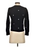 Banana Republic Polka Dots Black Pullover Sweater Size P (petite) - photo 2