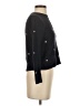 Banana Republic Polka Dots Black Pullover Sweater Size P (petite) - photo 4
