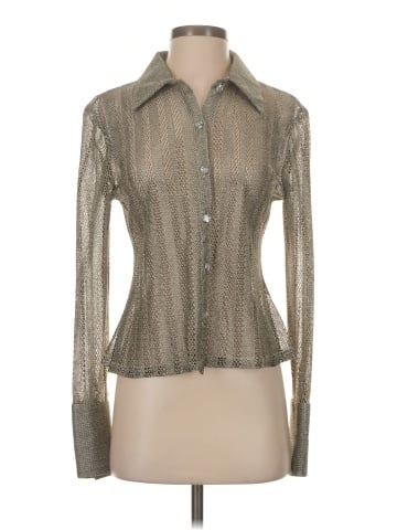 JS Collections Long Sleeve Blouse (view 1)