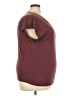 Automet Burgundy Short Sleeve T-Shirt Size 2X - photo 4