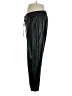 Ann Taylor LOFT 100% Polyester Black Track Pants Size XL - photo 5