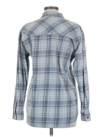 RSQ Long Sleeve Button-Down Shirt (view 2)