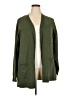 Time and Tru Green Cardigan Size 22 - photo 1