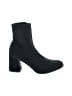 Mia Black Ankle Boots Size 9 - photo 1